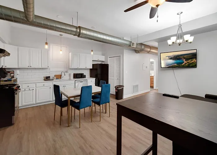 Appartamento Heart Of 4 Bedroom