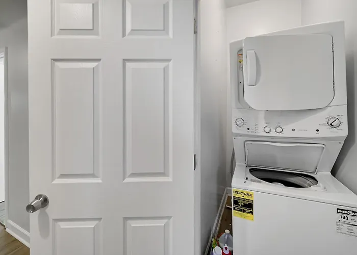 Appartamento Heart Of 4 Bedroom Chicago
